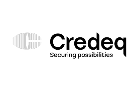 Credeq logo: Text