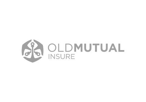 Old Mutual Insure logo with anchor symbol and text.