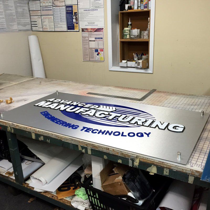 custom fabrication, sign company