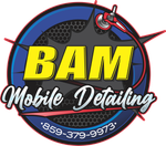 BAM Mobile Detailing main logo