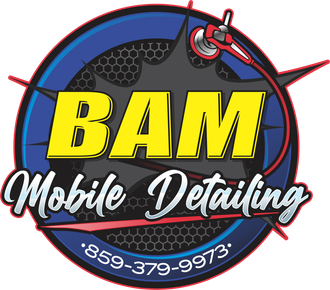 BAM Mobile Detailing main logo