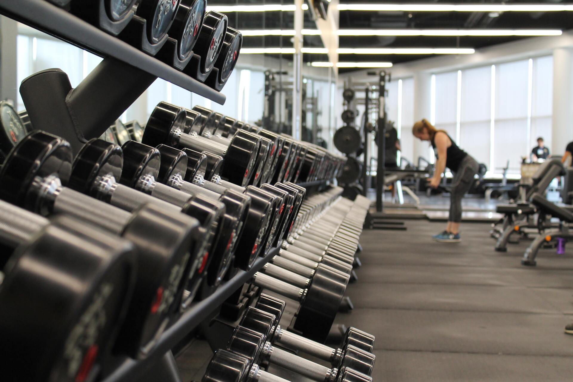 ladies first gym hours