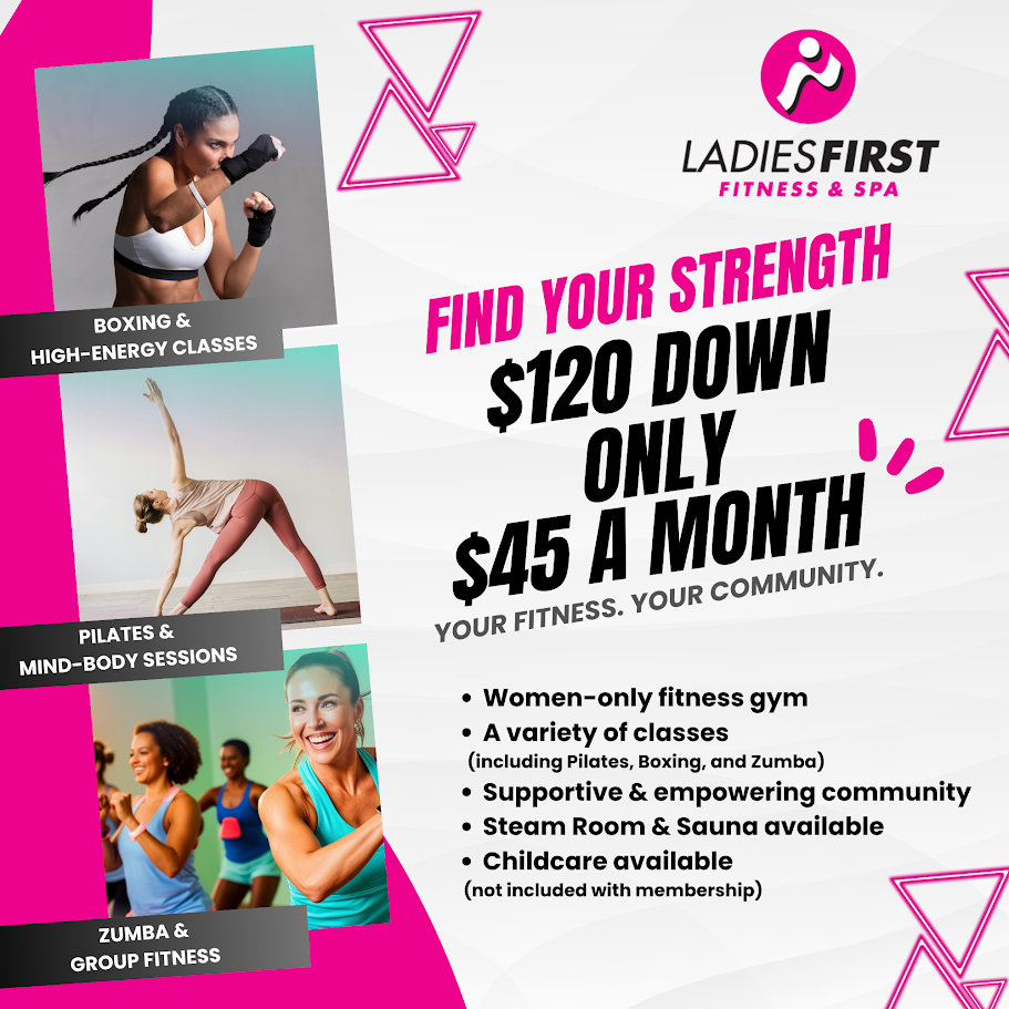 An advertisement for a  membership 