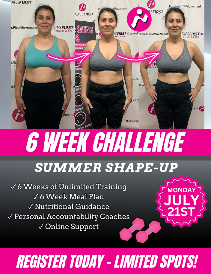How to Lose 20 Pounds in 6 Weeks
