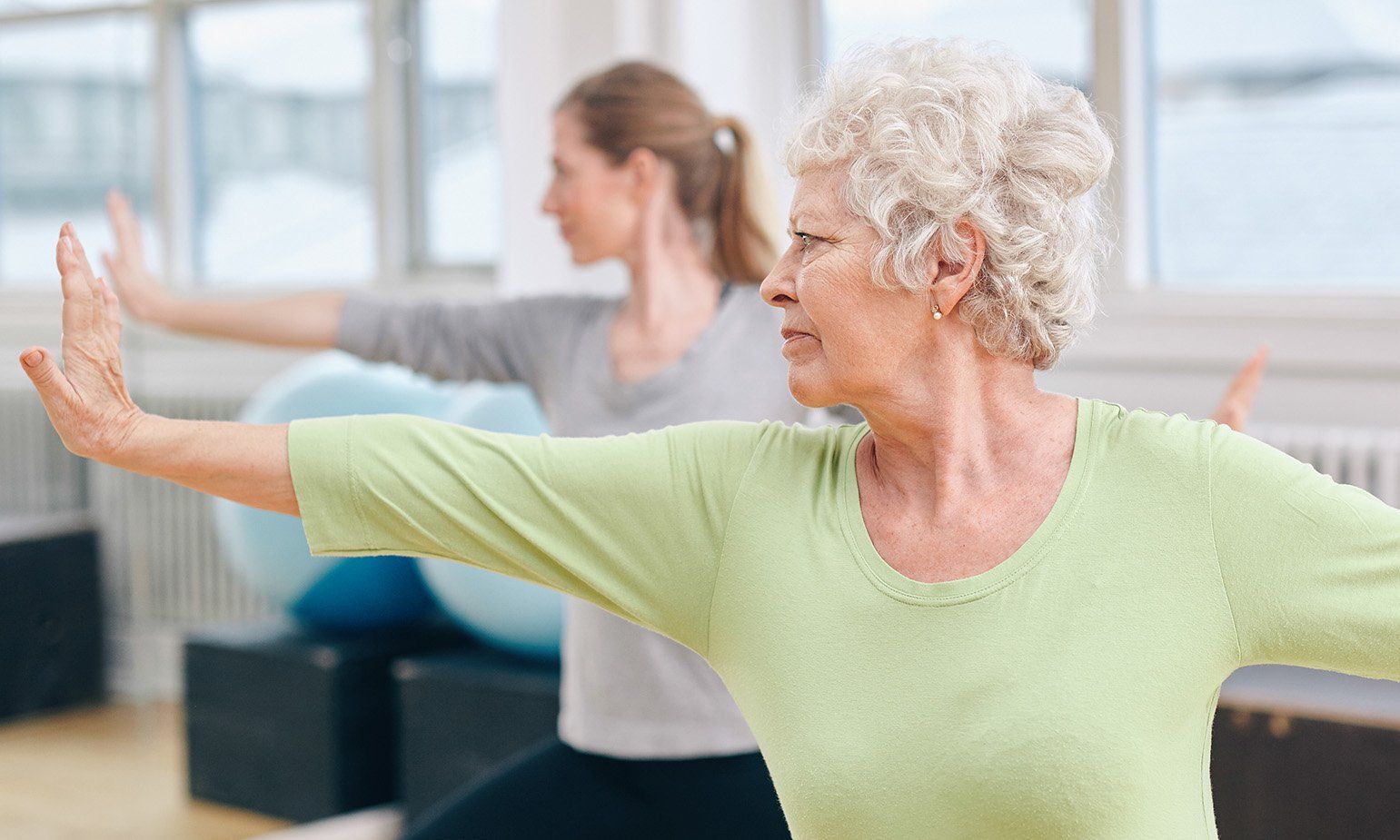 Never Too Old to Train Hard: A Guide for Fitness at Any Age