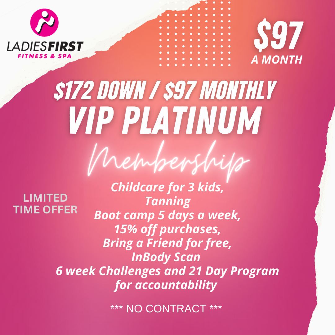 PROMO VIP PLATINUM