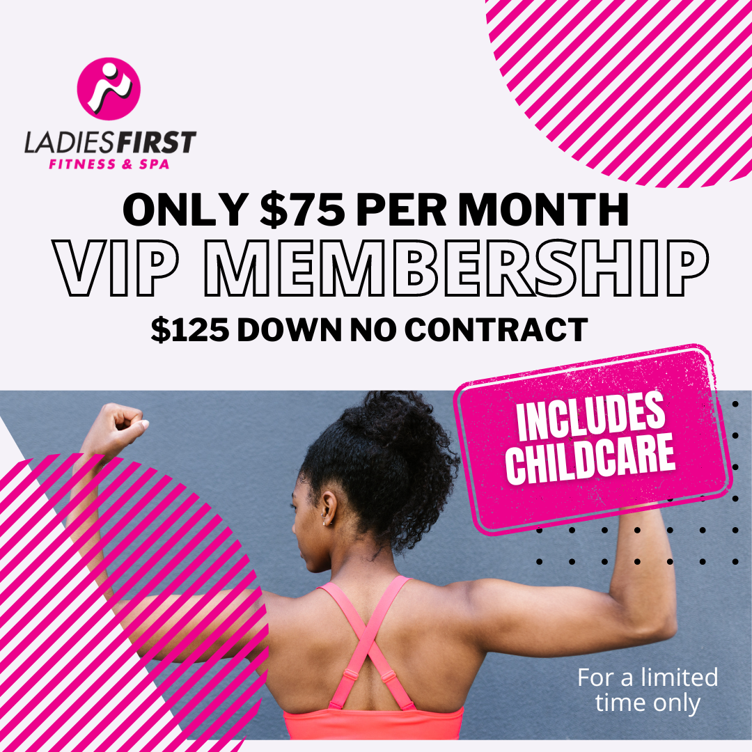 Ladies First Fitness & Spa
