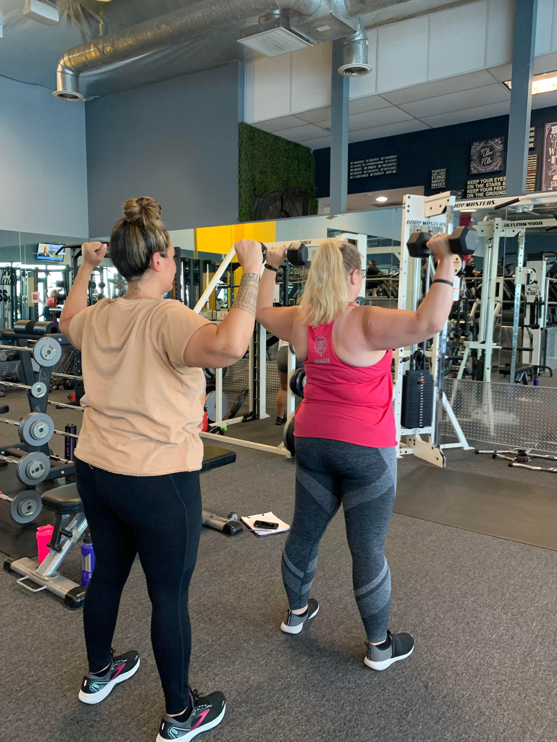 Services Ladies First Fitness Gym & Spa