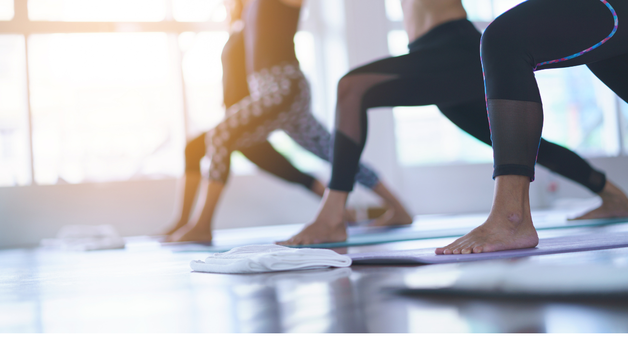 Yoga for Pelvic Floor Health: Simple Practices for Women of All Ages