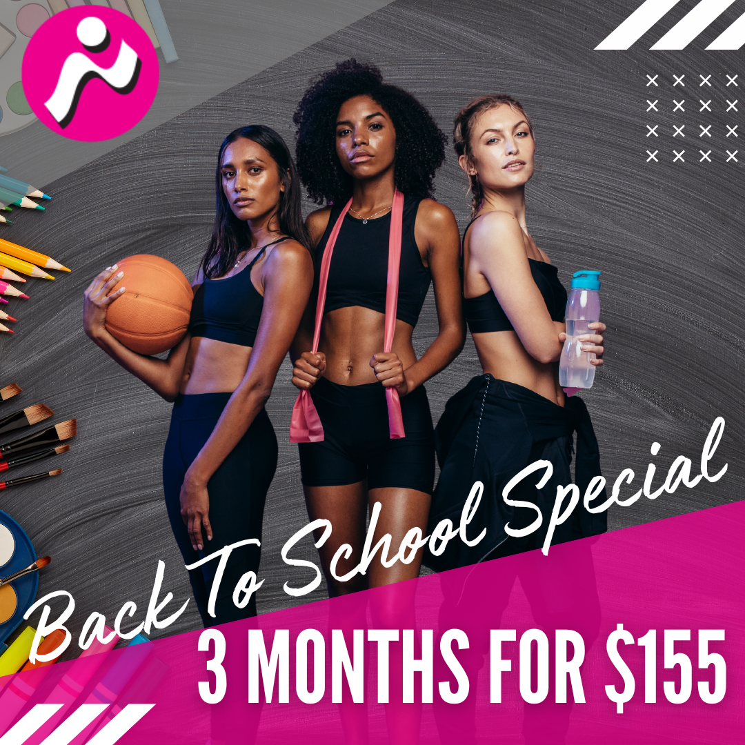 Ladies first fitness & spa is offering a monthly vip platinum membership for $ 97 a month.