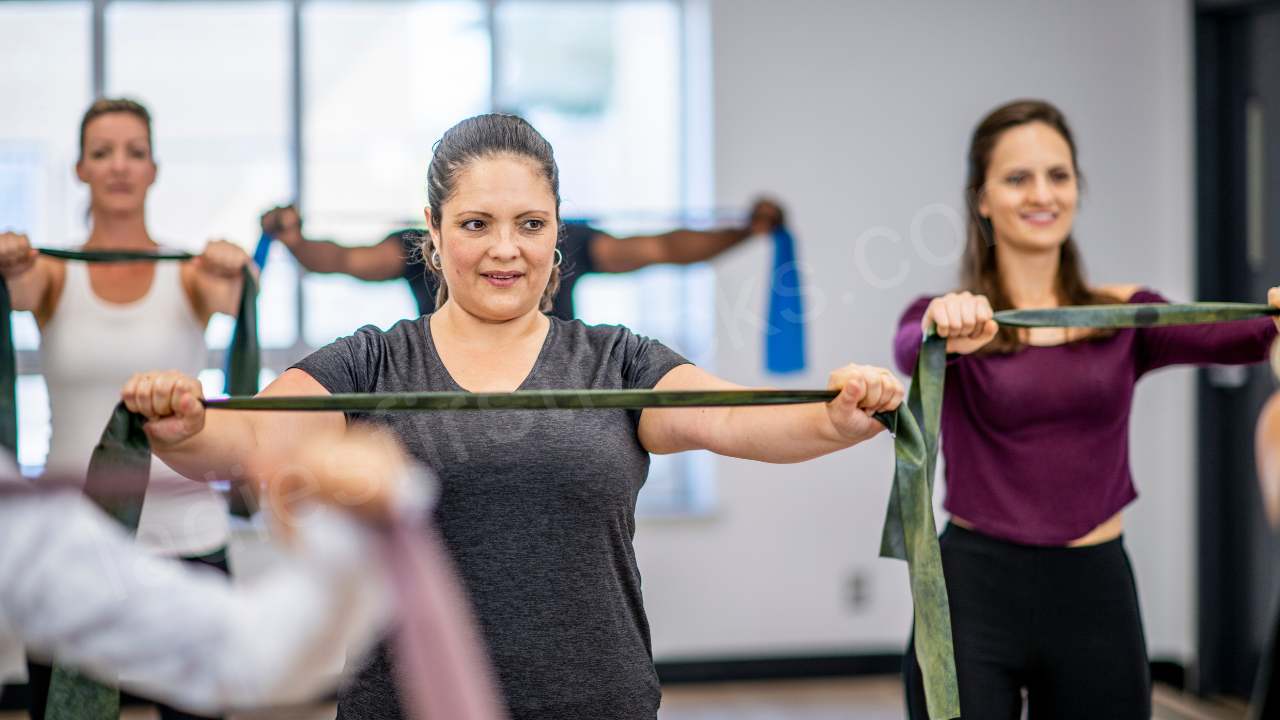 Group Fitness Classes for Women: Community Benefits & Tips