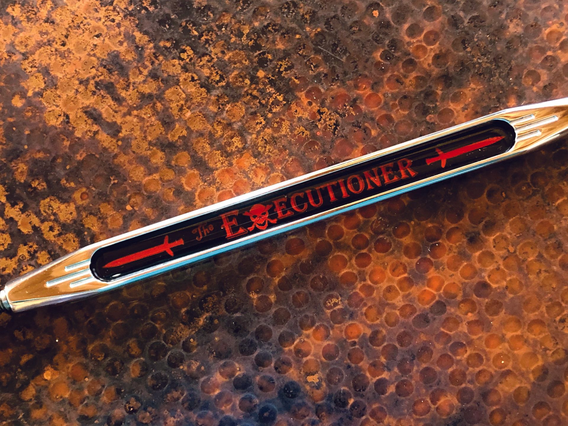 Custom harley shift linkage rods roadnames