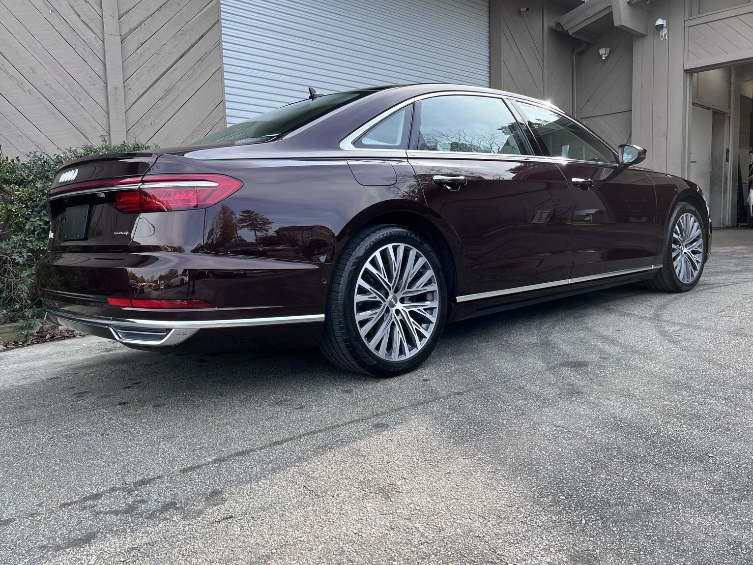 Audi Ceramic Coating