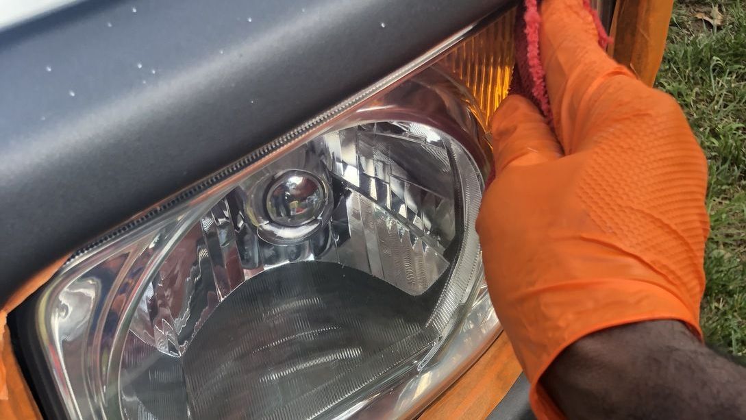 Headlight Restoration