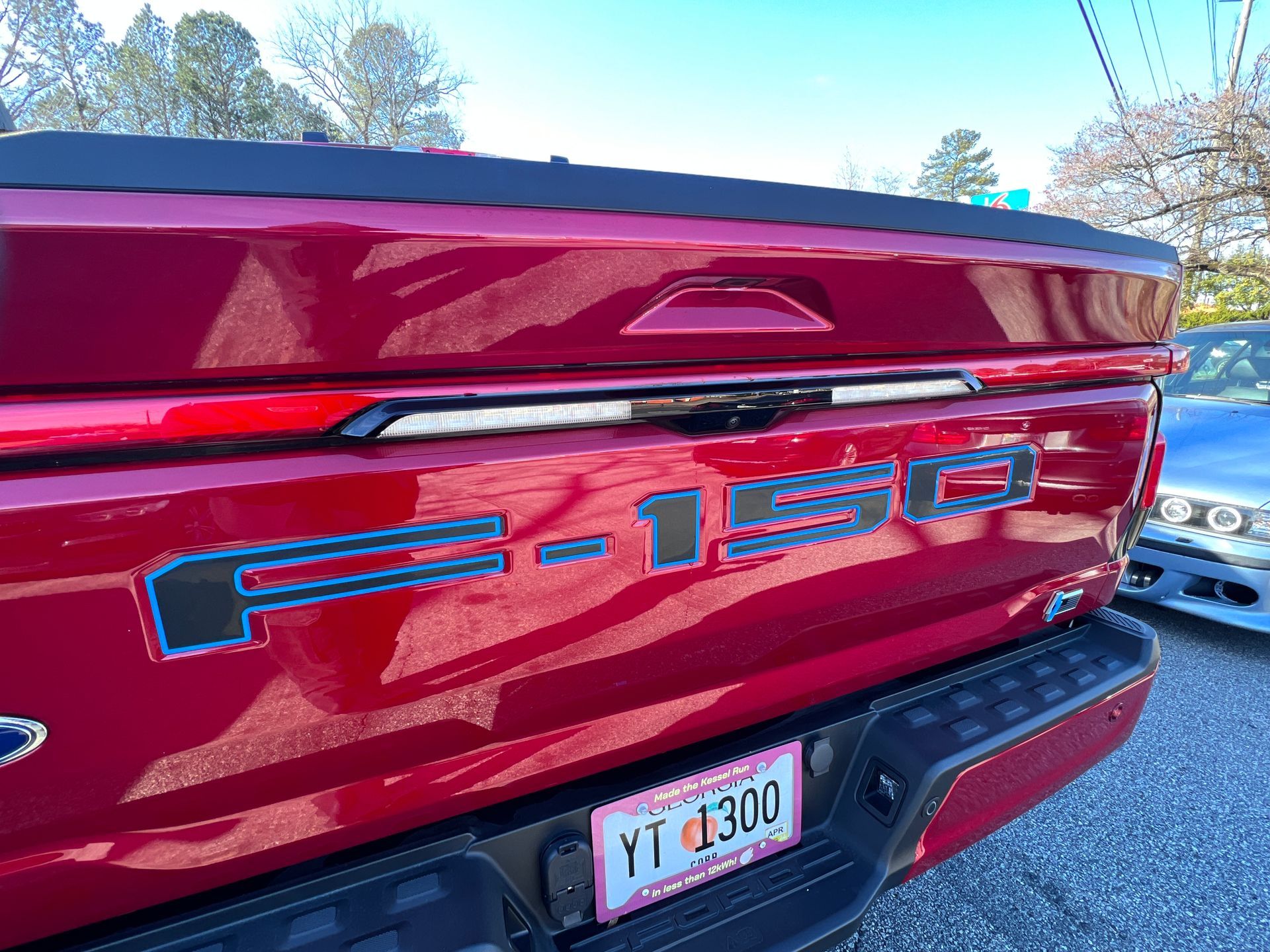 F-150 EXTERIOR DETAIL