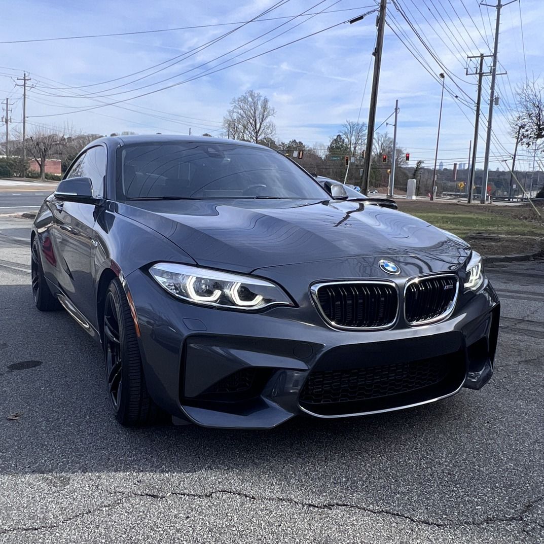 M2 Ceramic Coating
