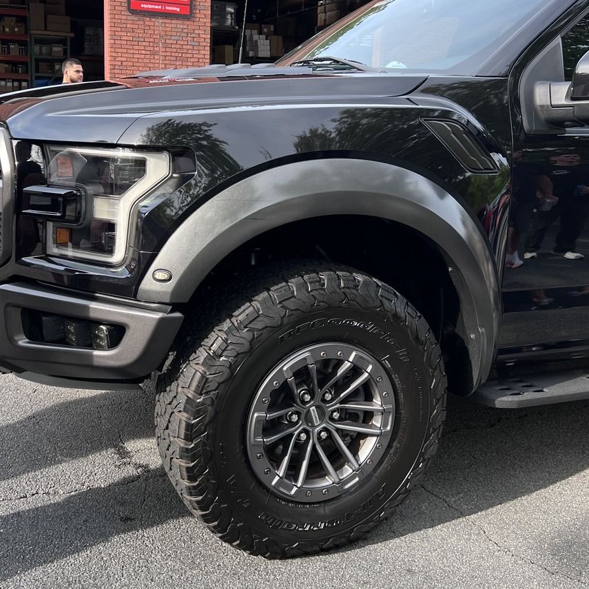 Pickup Truck Ceramic Coating