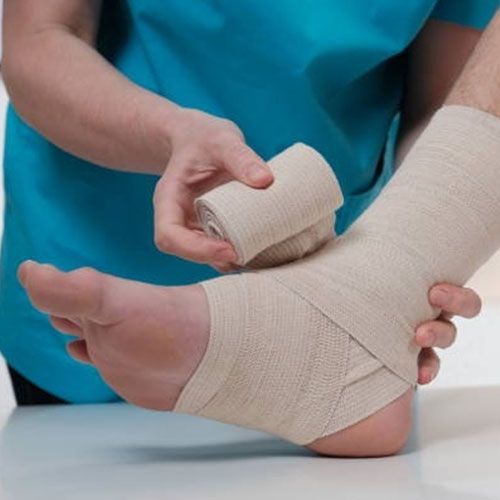 Female's Foot with Ankle Injuries — Birdsboro, PA — Fleetwood Foot & Ankle Center