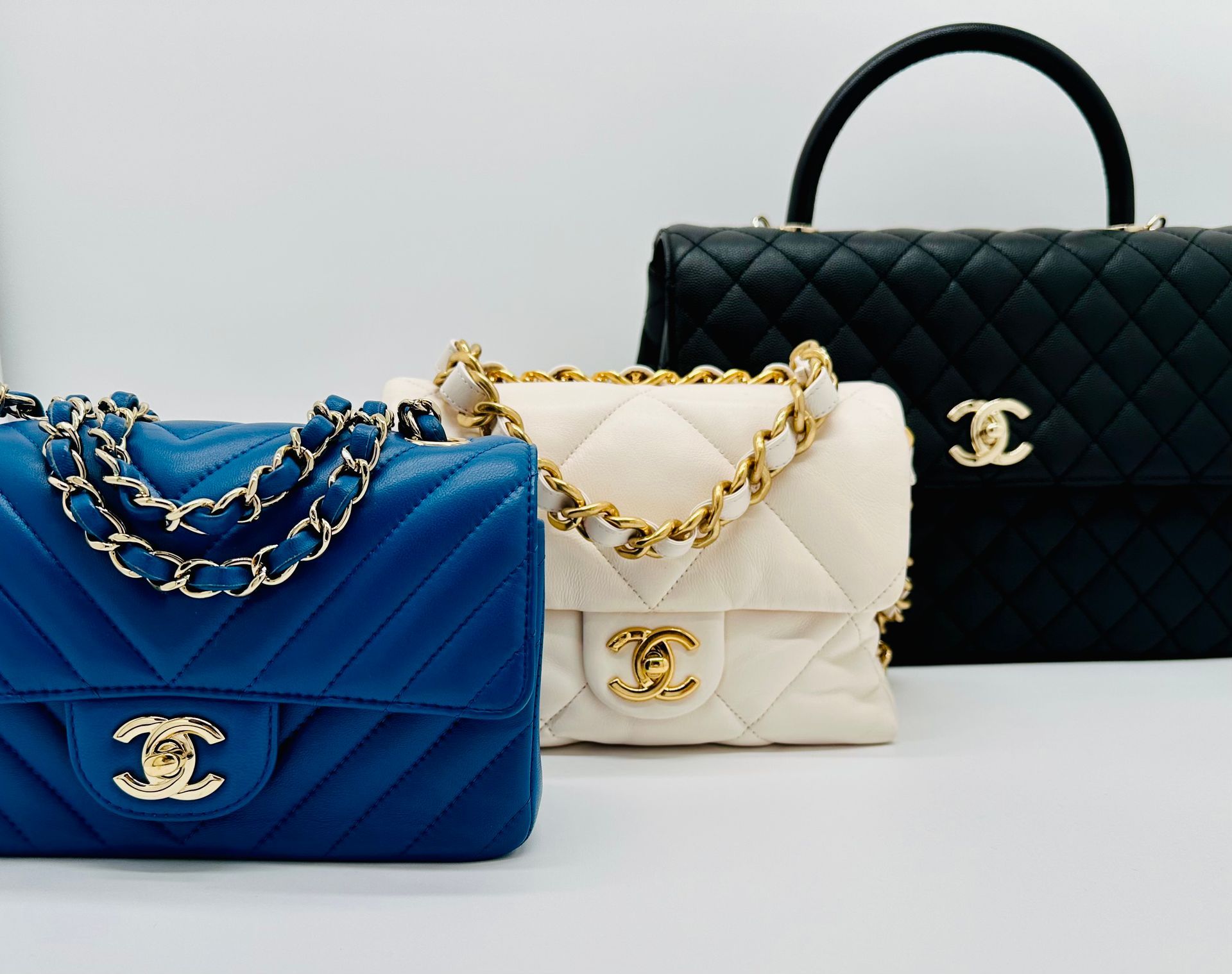 LUXURY BAGS