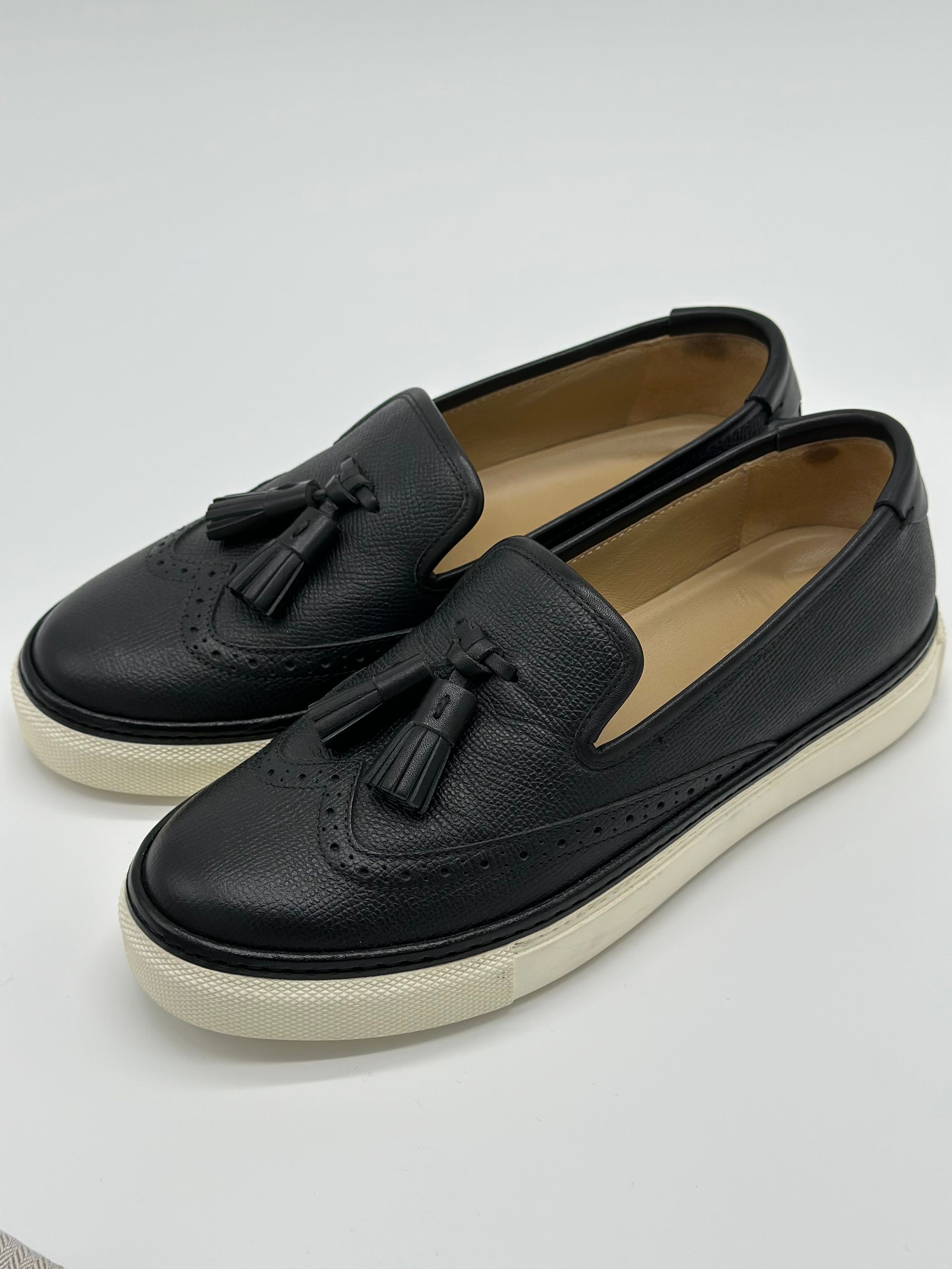 Hermes Epsom Sneakers