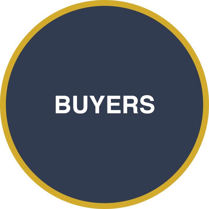 buyers button