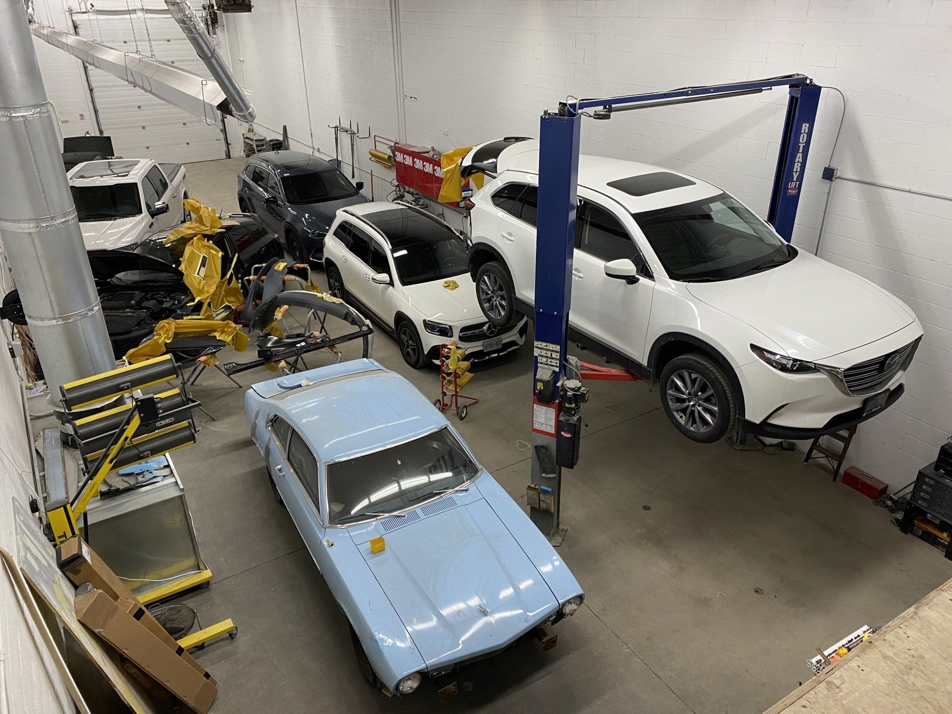 Home | North Auto Body | Ontario