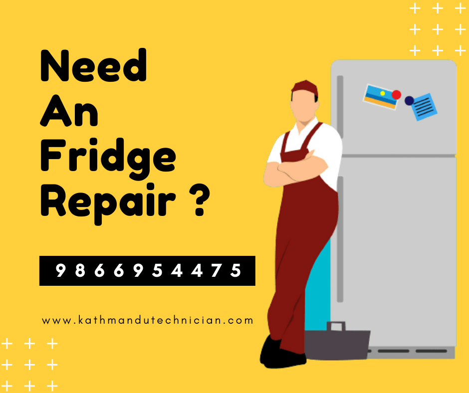 fridge repair in ktm nepal