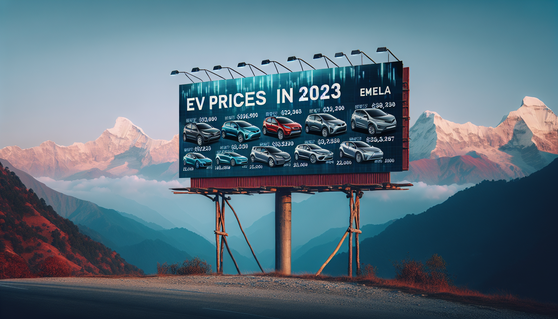 ev car price in nepal