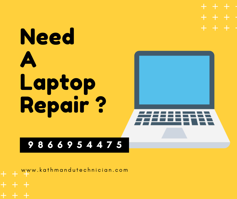 laptop repair in kathmandu nepal