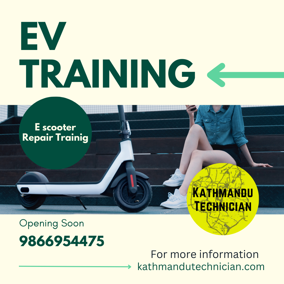 ev training in nepal