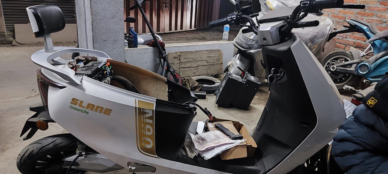 ev bike repair in nepal