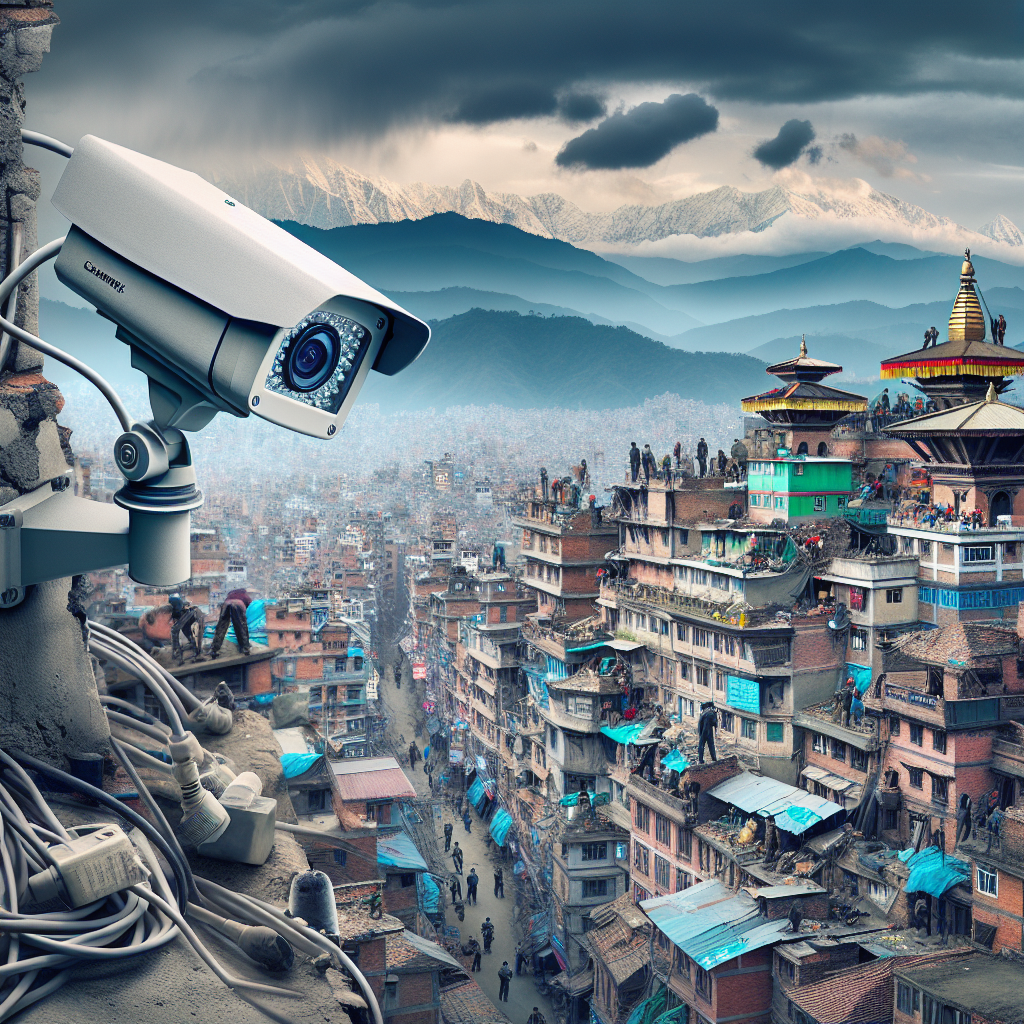 cctv camera installation in kathmandu