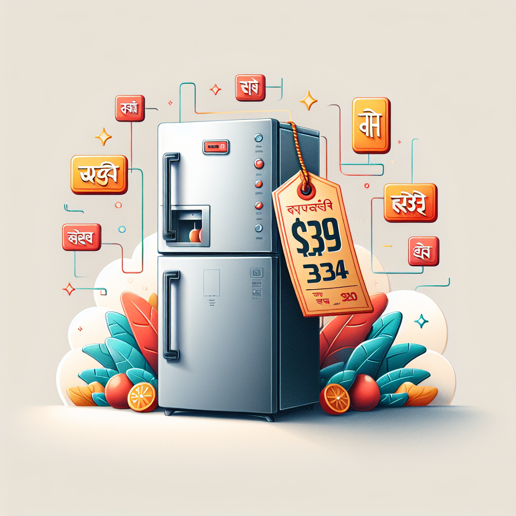 fridge price in nepal