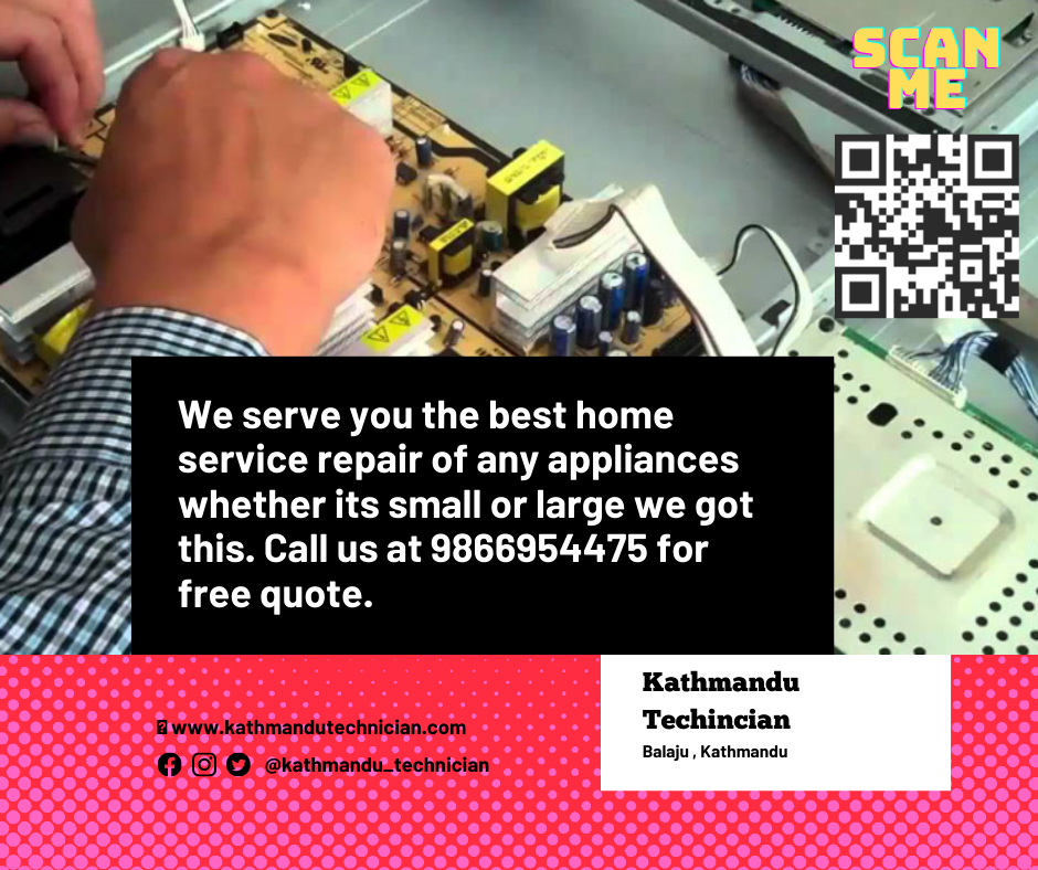 ac repair in kathmandu