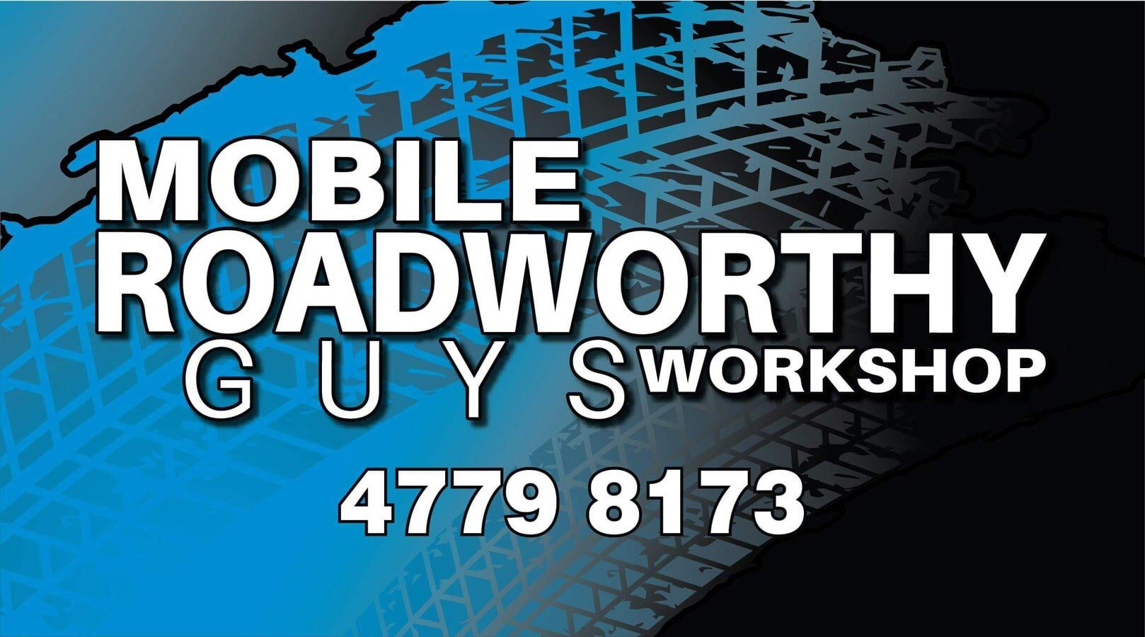 Mobile Roadworthy Guys Townsville Banner — Mobile Roadworthy Guys Townsville in Aitkenvale, QLD