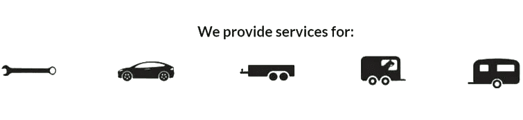 What we service