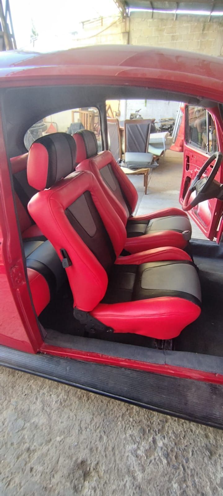 Retapizado de Muebles