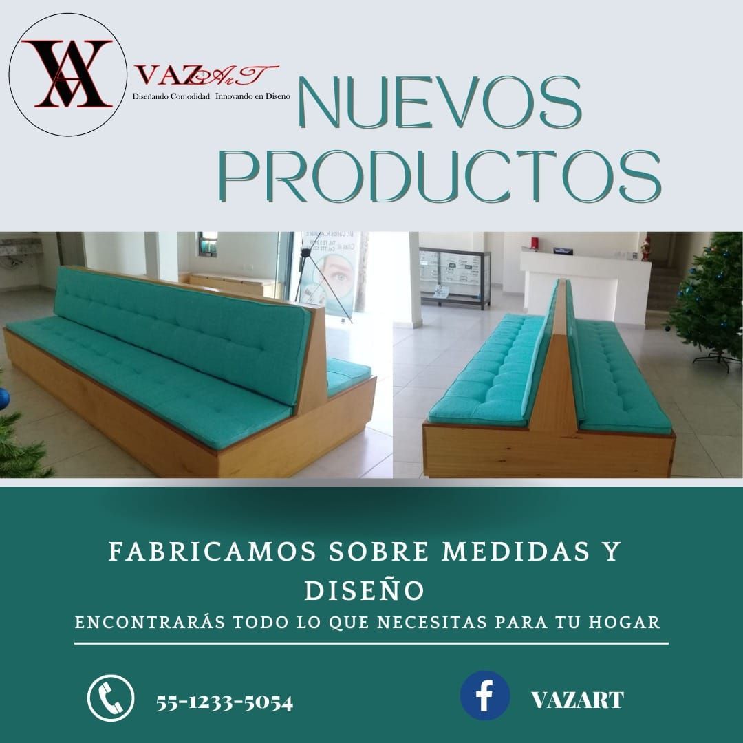 Fabricación de Muebles