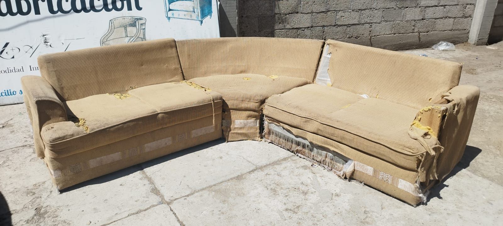 Retapizado de Muebles