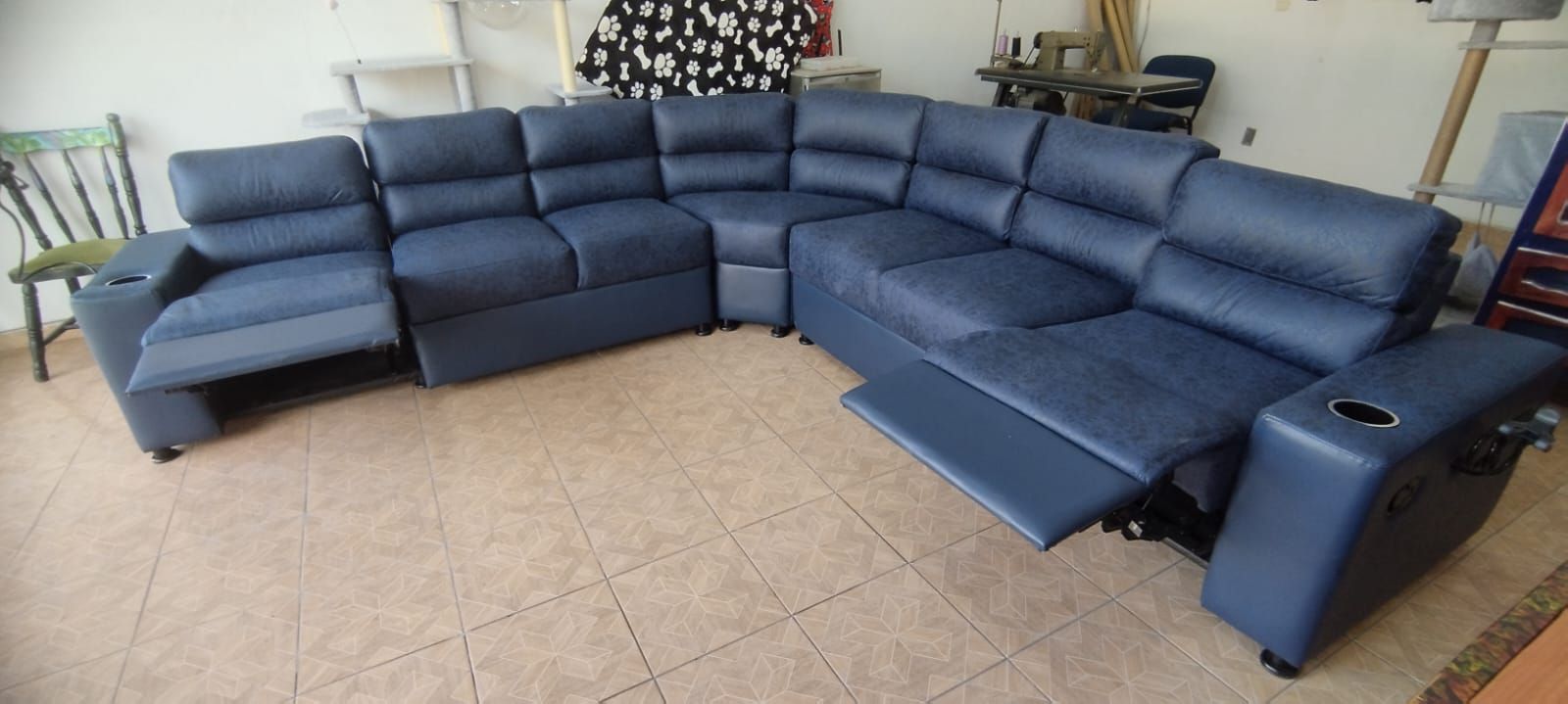 Retapizado de Muebles