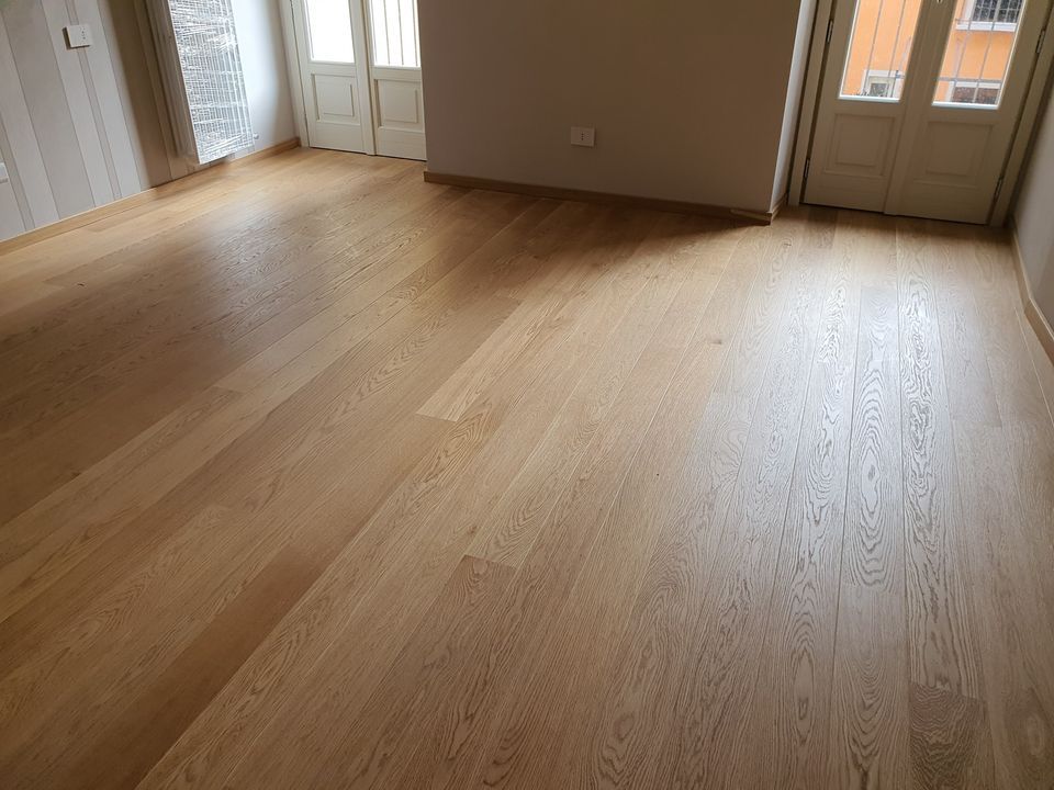 posa parquet