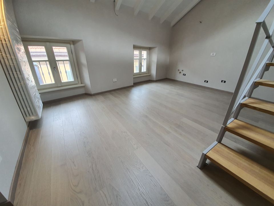 pavimento in laminato