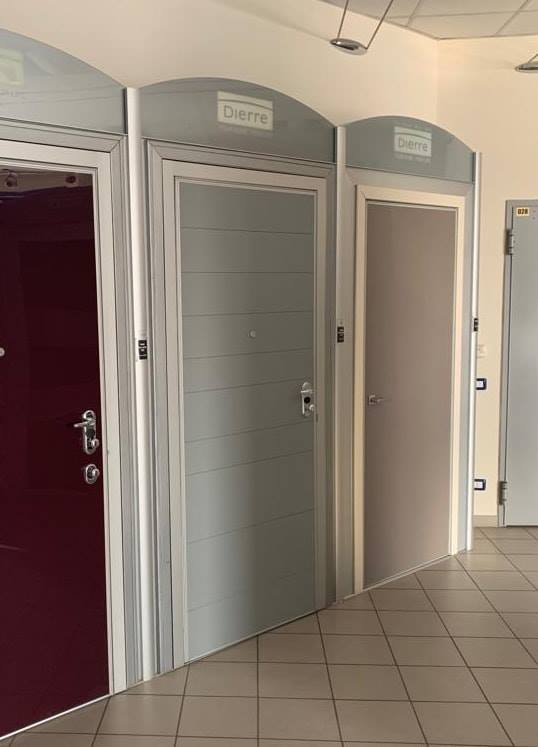 esposizione porte interne