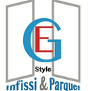 GE.STYLE INFISSI & PARQUET - LOGO