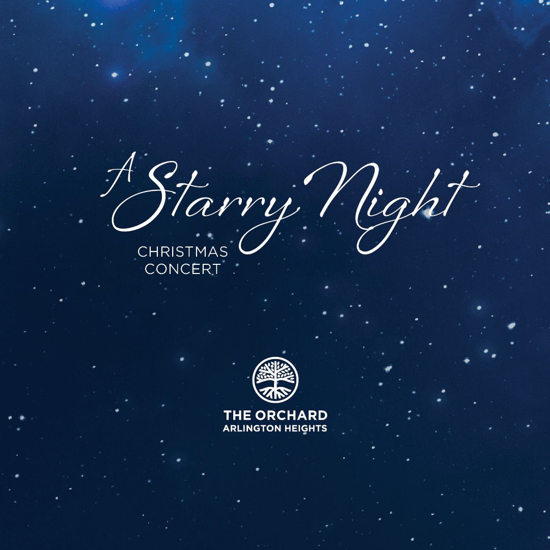 'A Starry Night' The Orchard Church Christmas Concert