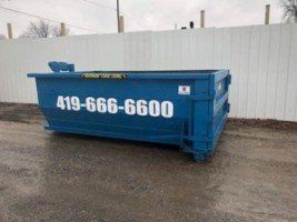 10-Yard Waste Removal — Dumpsters in Toledo, OH