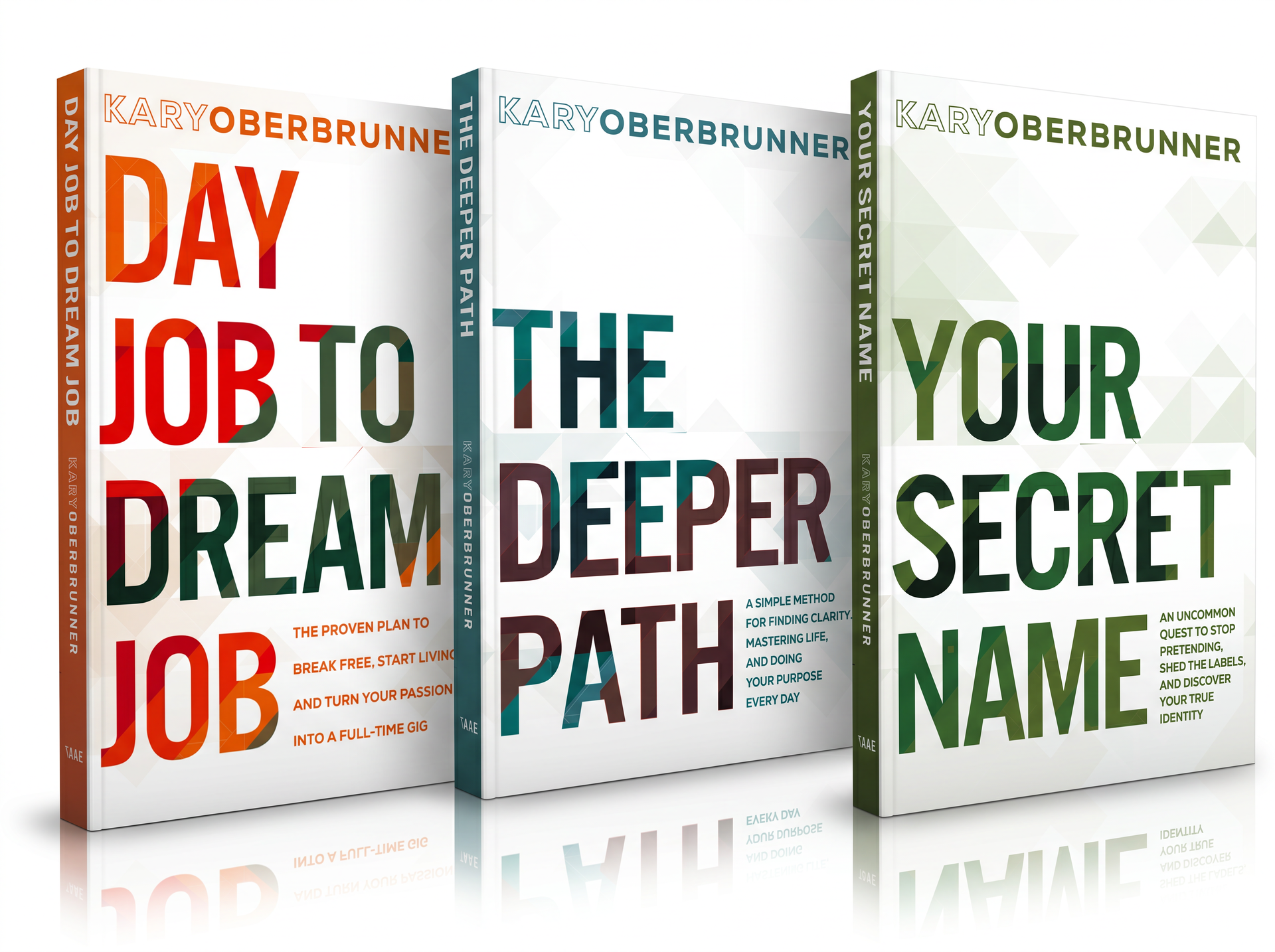 Oberbrunner trilogy