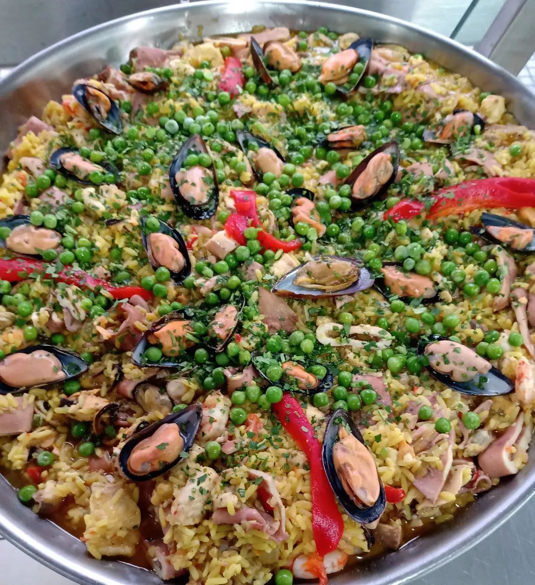 PESCADERIA RIAS BAJAS