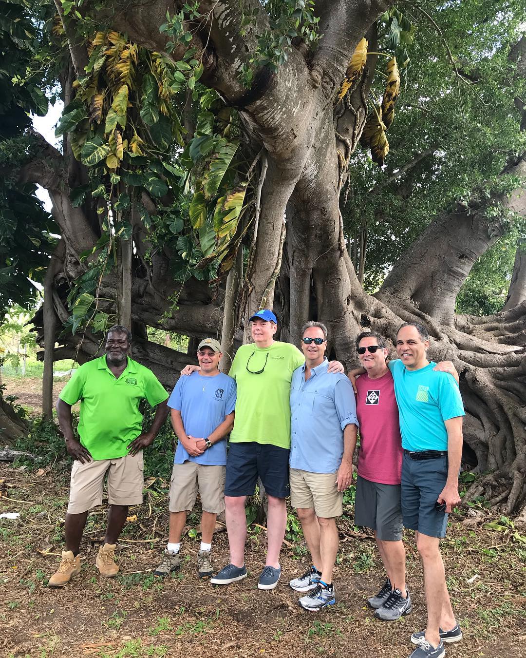 greg's tours st kitts