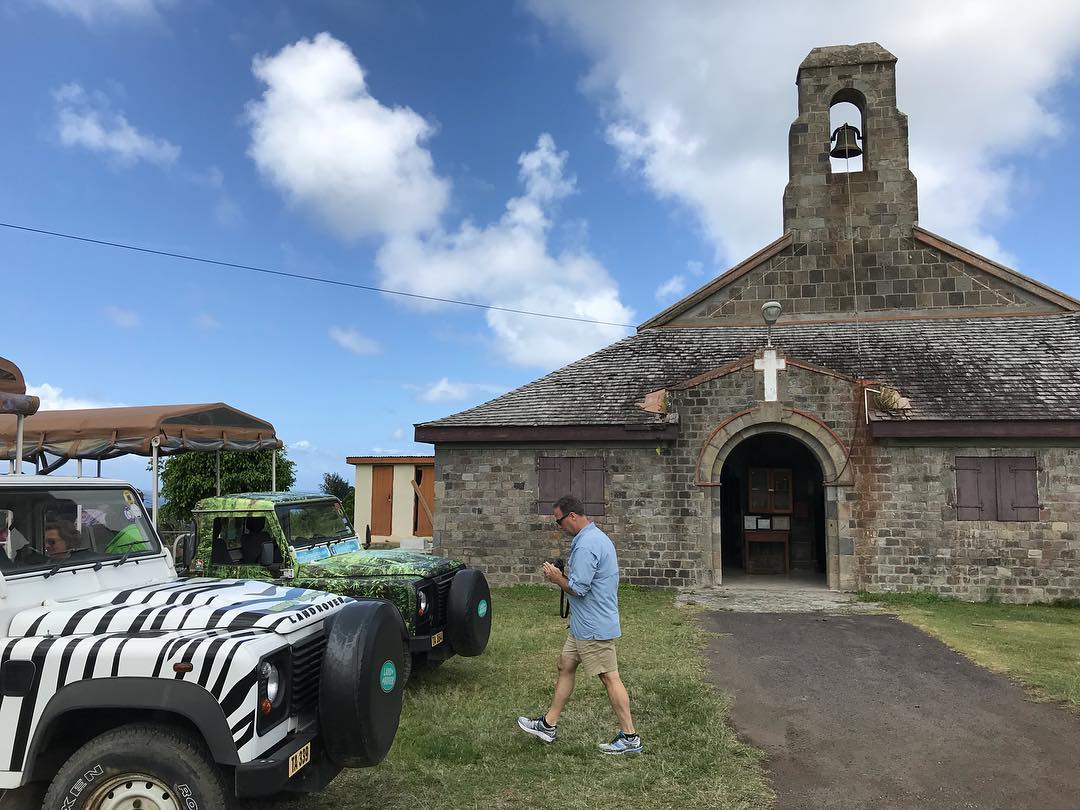 greg's tours st kitts